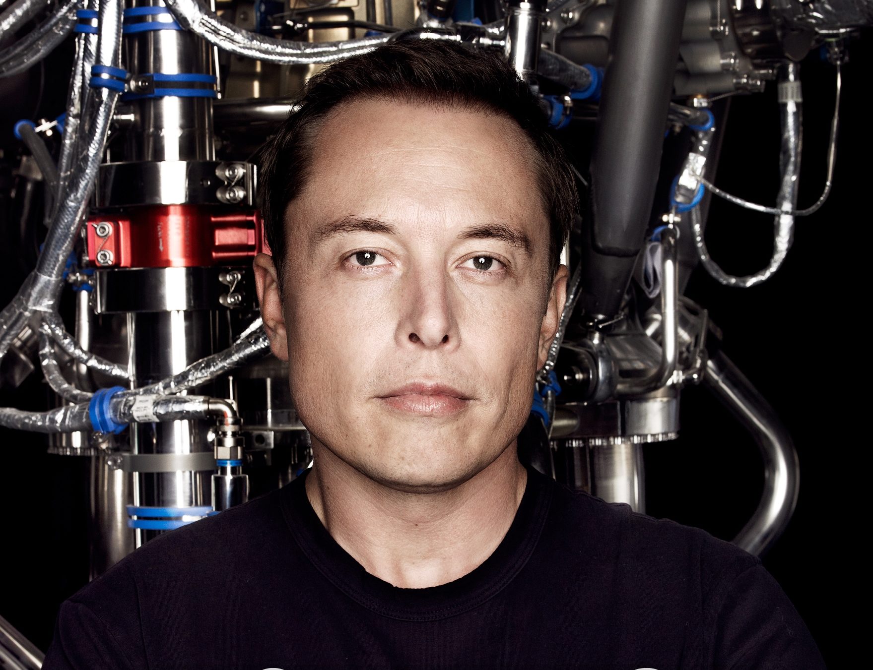 En este momento estás viendo Biografía: Elon Musk