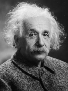 Albert Einstein. Wikipedia.org.