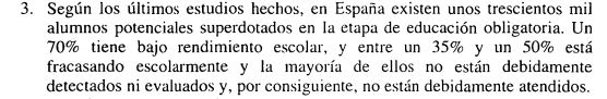 Ministerio de Educación reconoce fallo